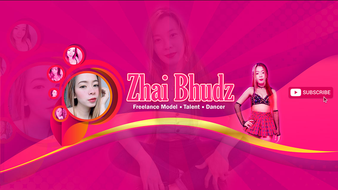 Zhai Bhudz YouTube Channel Art
