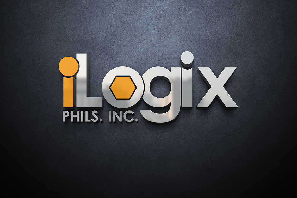 iLogix Phils Inc. Logo Design