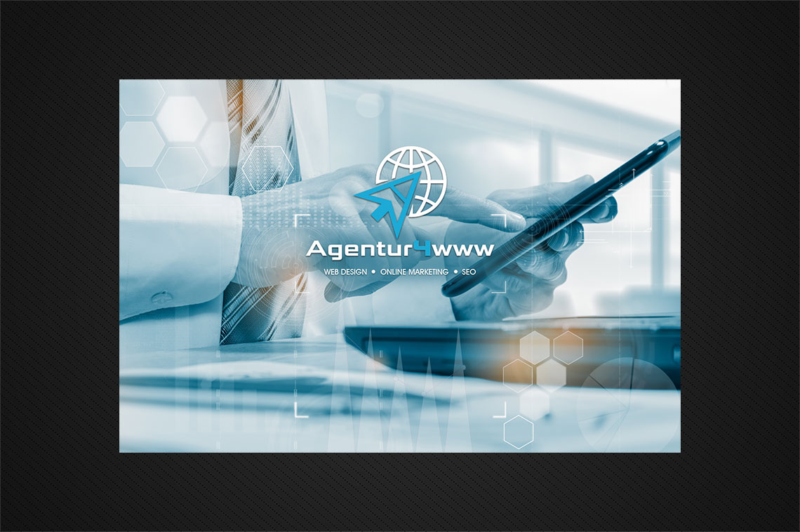 Agentur4www Web Banner