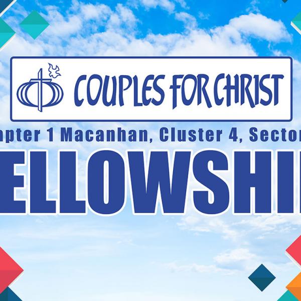 CFC Fellowship 2019 Banner Prints