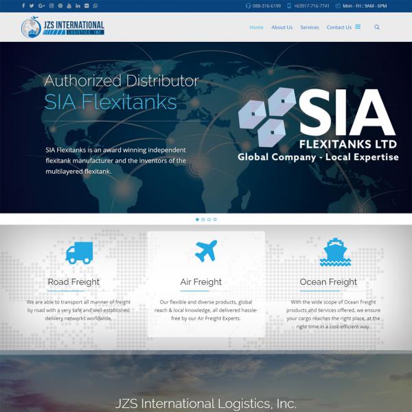  JZS International Logistics, Inc.