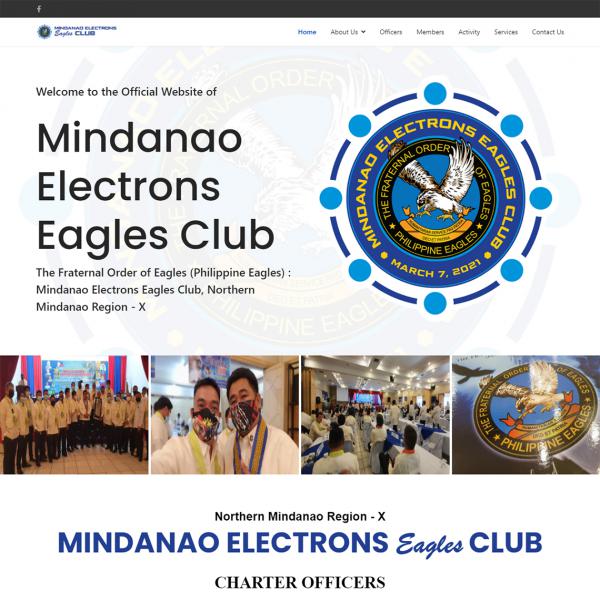 Mindanao Electrons Eagles Club