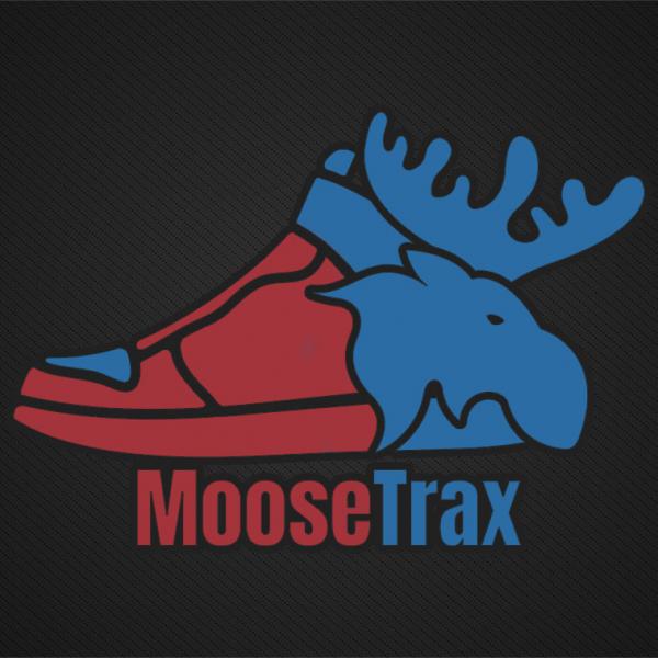 MooseTrax Logo Design