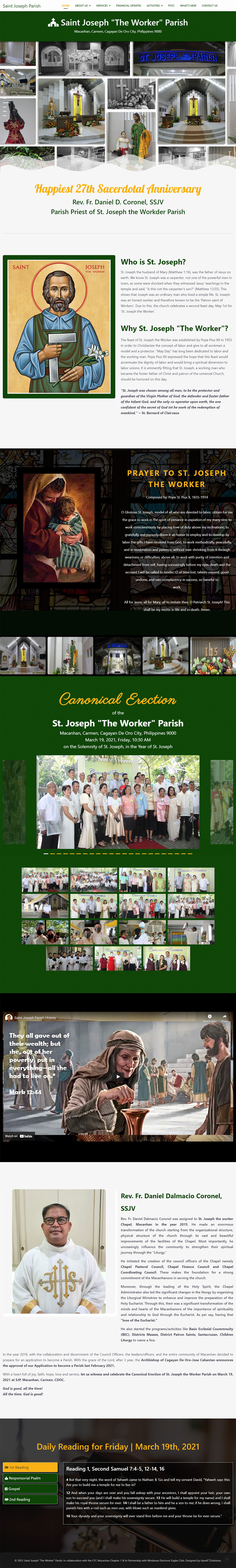 Saint Joseph Parish